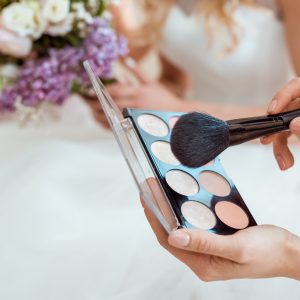 Maquillaje novia